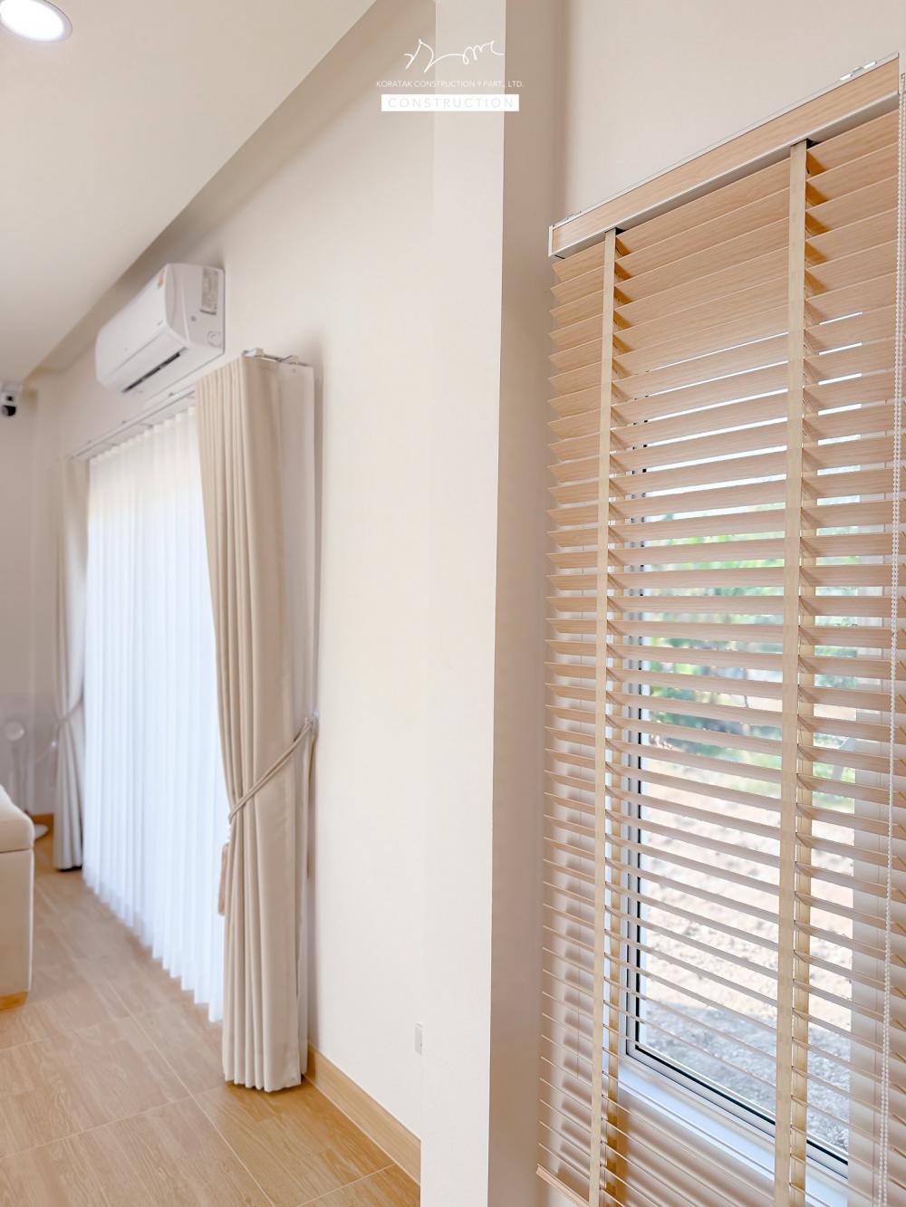 บ้านสไตล์มินิมอล AOMTANG & INTER'S HOUSE รูปที่ 11