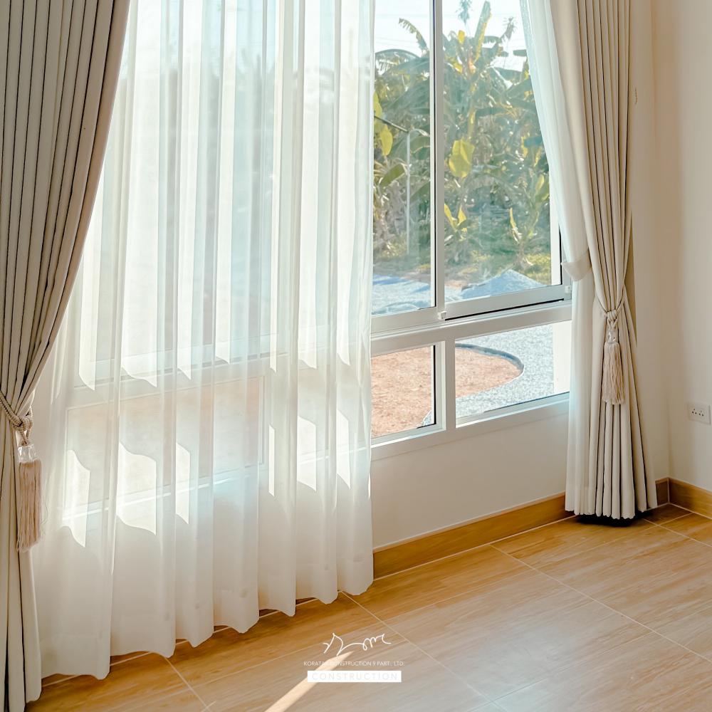 บ้านสไตล์มินิมอล AOMTANG & INTER'S HOUSE รูปที่ 12