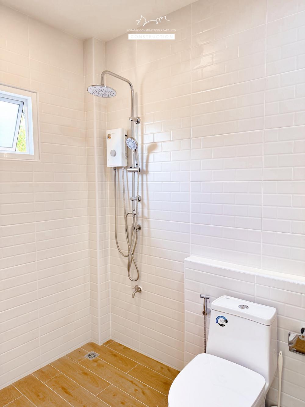 บ้านสไตล์มินิมอล AOMTANG & INTER'S HOUSE รูปที่ 13