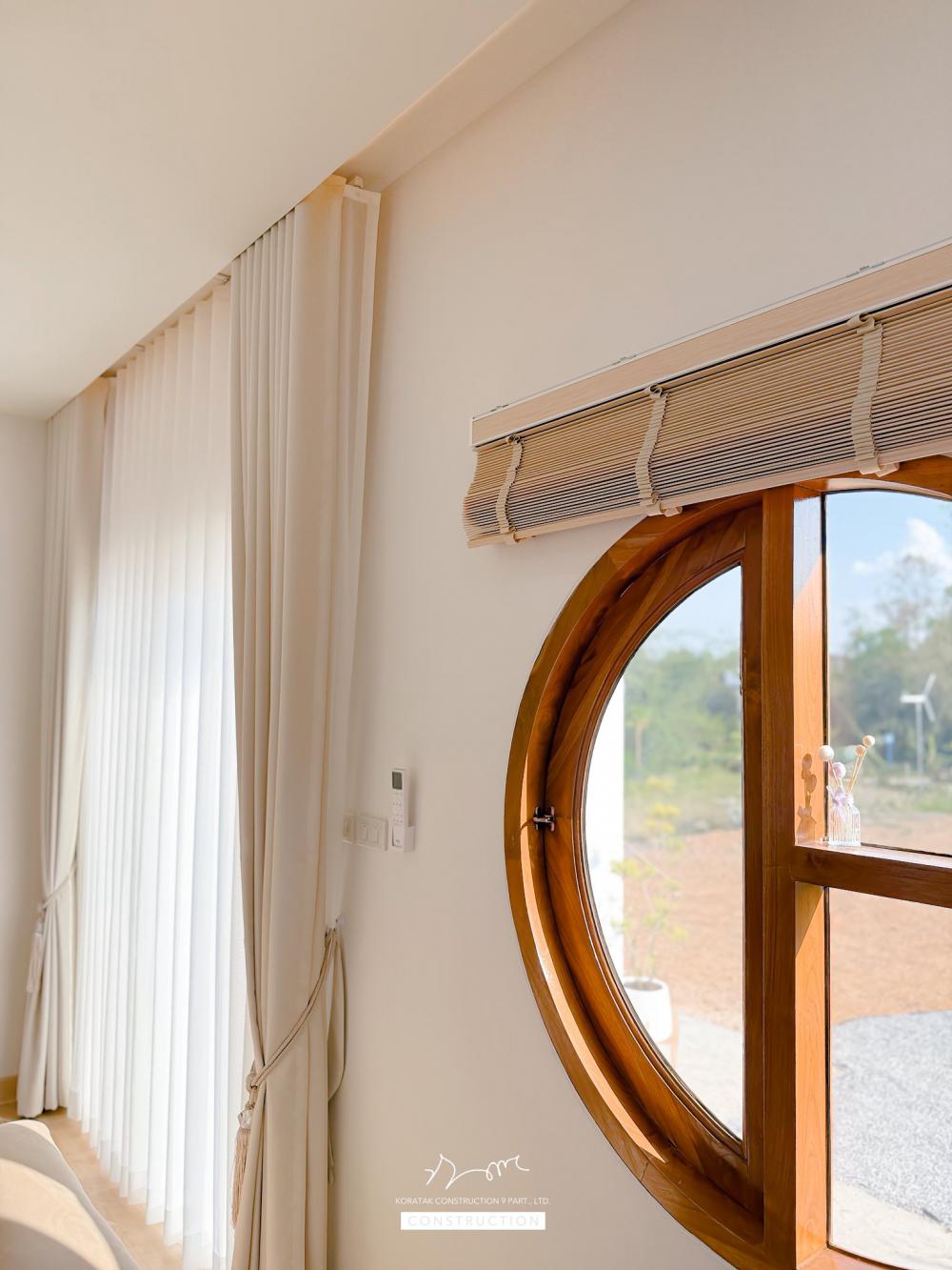 บ้านสไตล์มินิมอล AOMTANG & INTER'S HOUSE รูปที่ 14