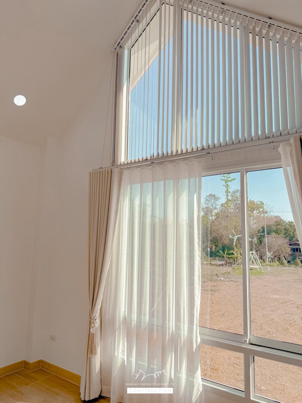 บ้านสไตล์มินิมอล AOMTANG & INTER'S HOUSE รูปที่ 15