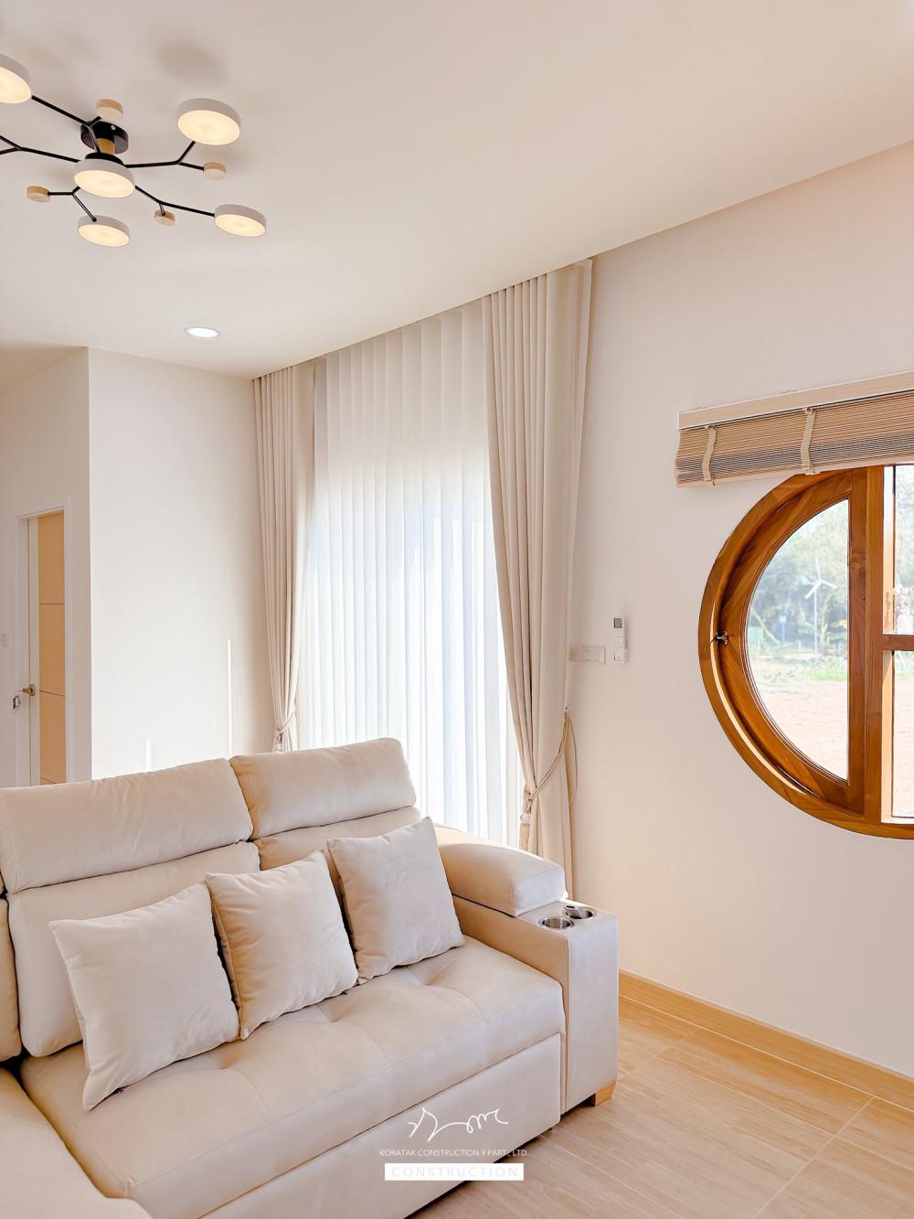 บ้านสไตล์มินิมอล AOMTANG & INTER'S HOUSE รูปที่ 16