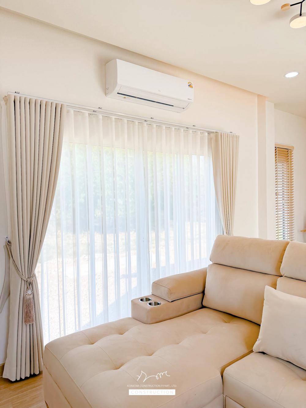 บ้านสไตล์มินิมอล AOMTANG & INTER'S HOUSE รูปที่ 17