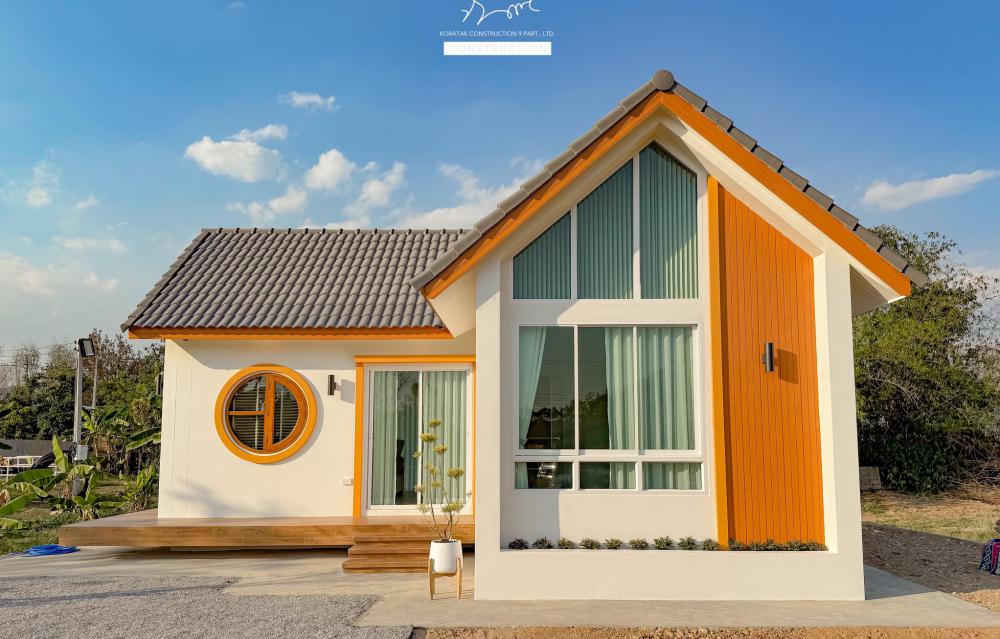 บ้านสไตล์มินิมอล AOMTANG & INTER'S HOUSE รูปที่ 18