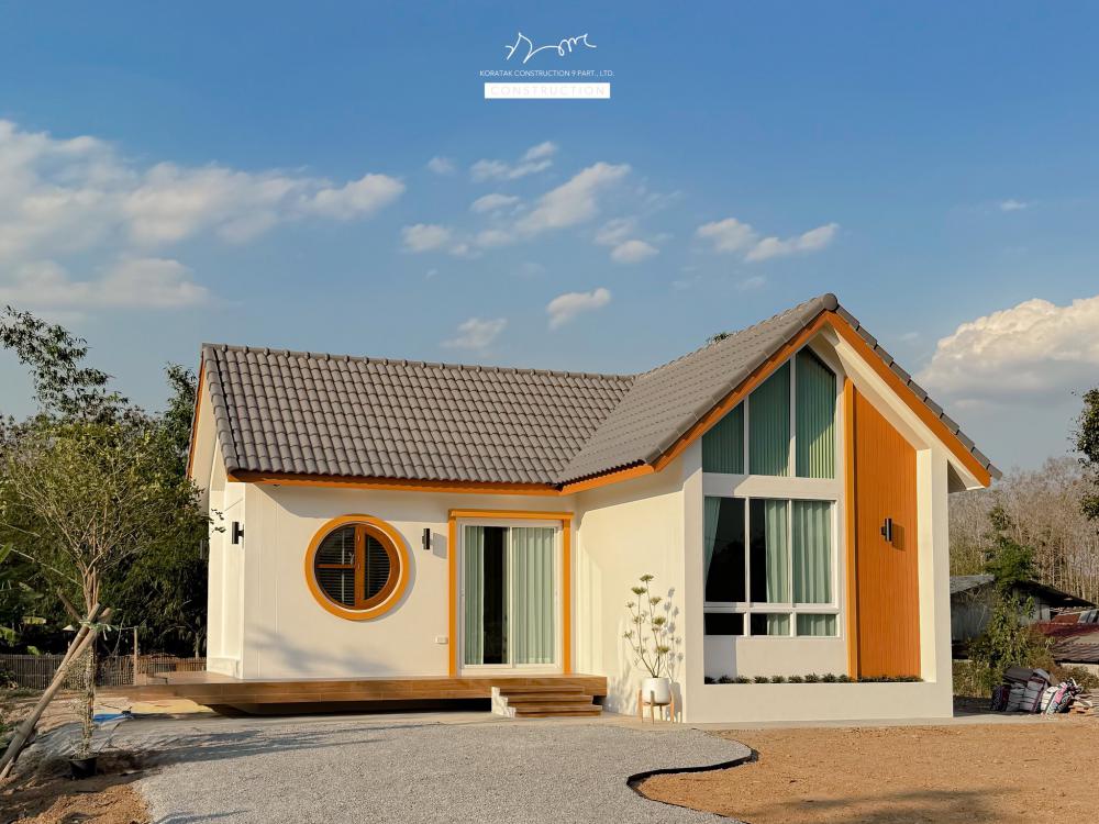 บ้านสไตล์มินิมอล AOMTANG & INTER'S HOUSE รูปที่ 19