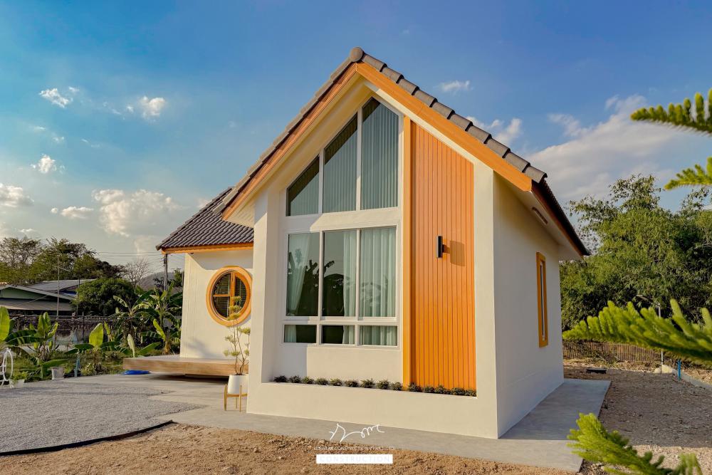 บ้านสไตล์มินิมอล AOMTANG & INTER'S HOUSE รูปที่ 2