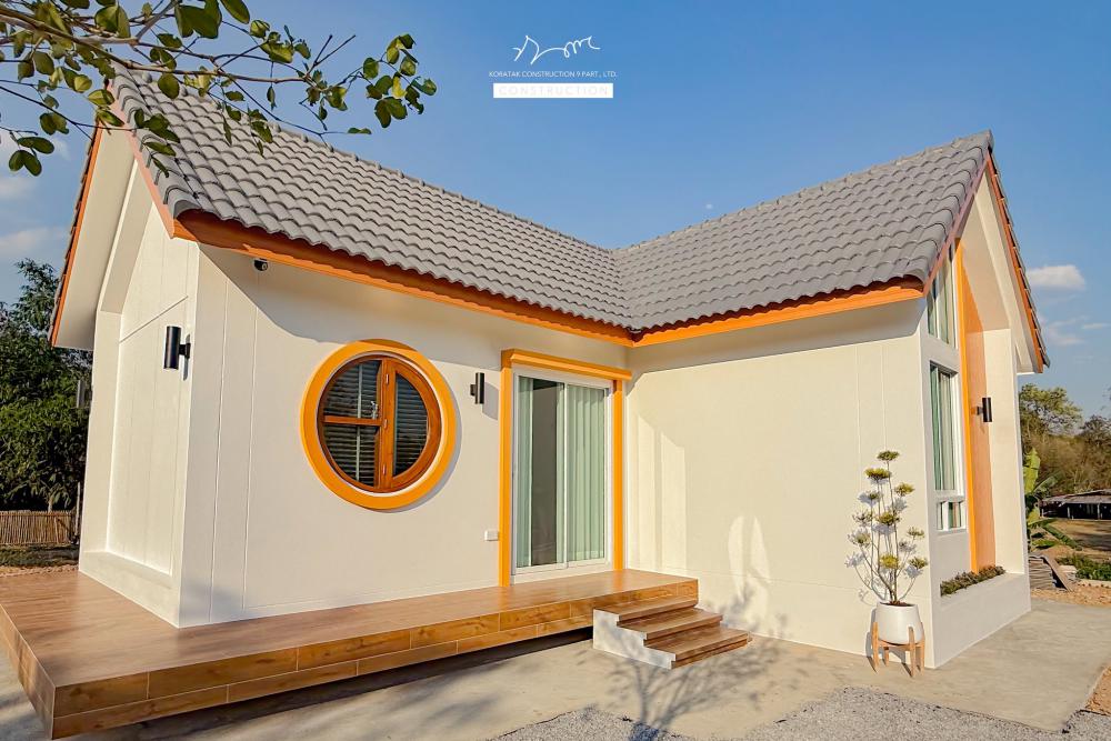 บ้านสไตล์มินิมอล AOMTANG & INTER'S HOUSE รูปที่ 7