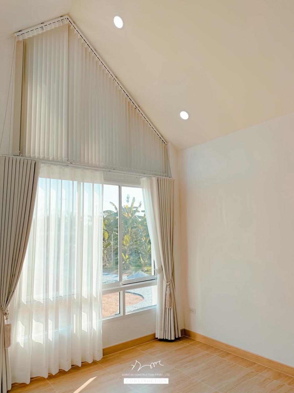 บ้านสไตล์มินิมอล AOMTANG & INTER'S HOUSE รูปที่ 9