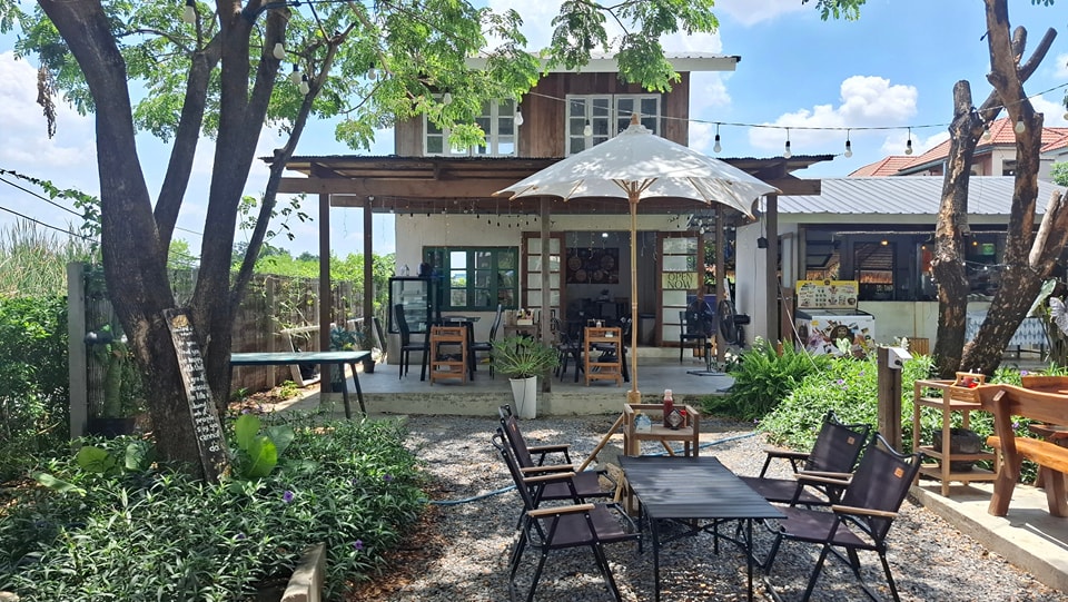 ไอเดียคาเฟ่+สวนผักสวย รูปที่ 6