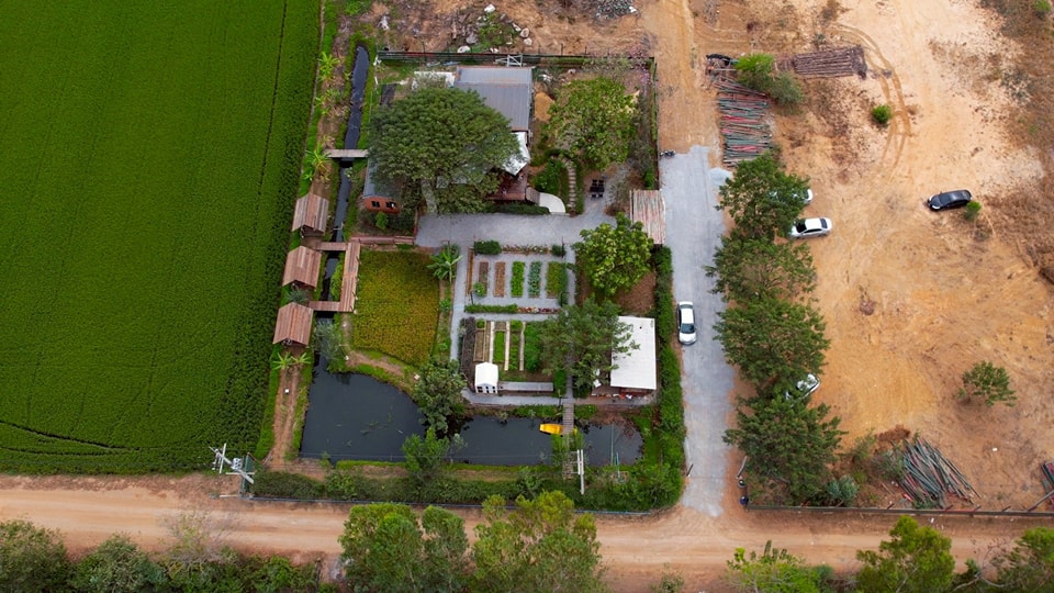 ไอเดียคาเฟ่+สวนผักสวย รูปที่ 9