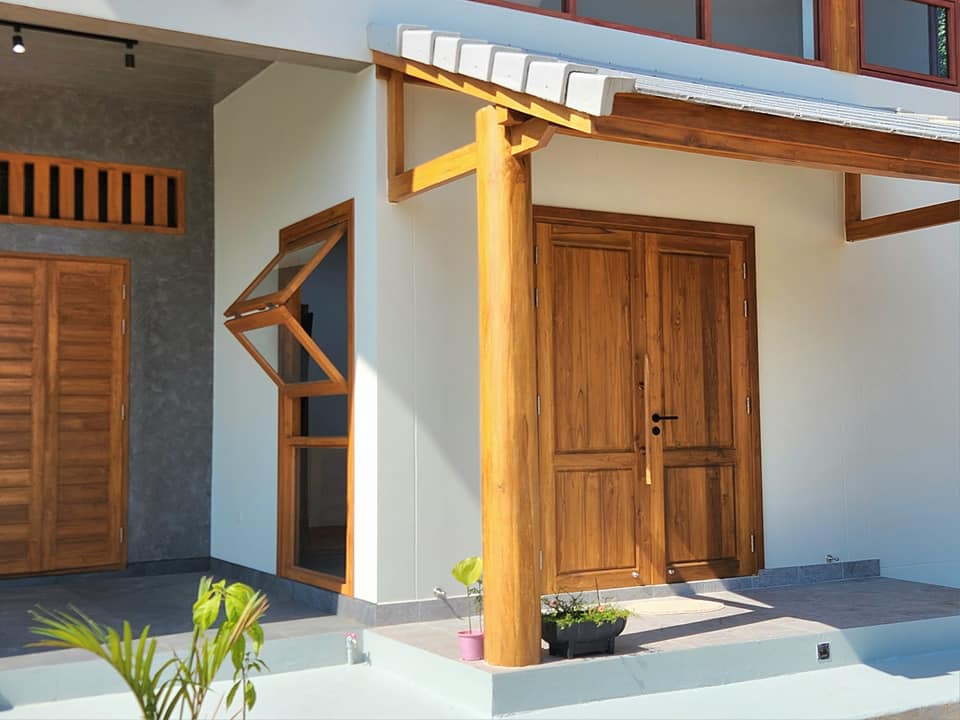 ไอเดียบ้านสวย 2ชั้น รูปที่ 10