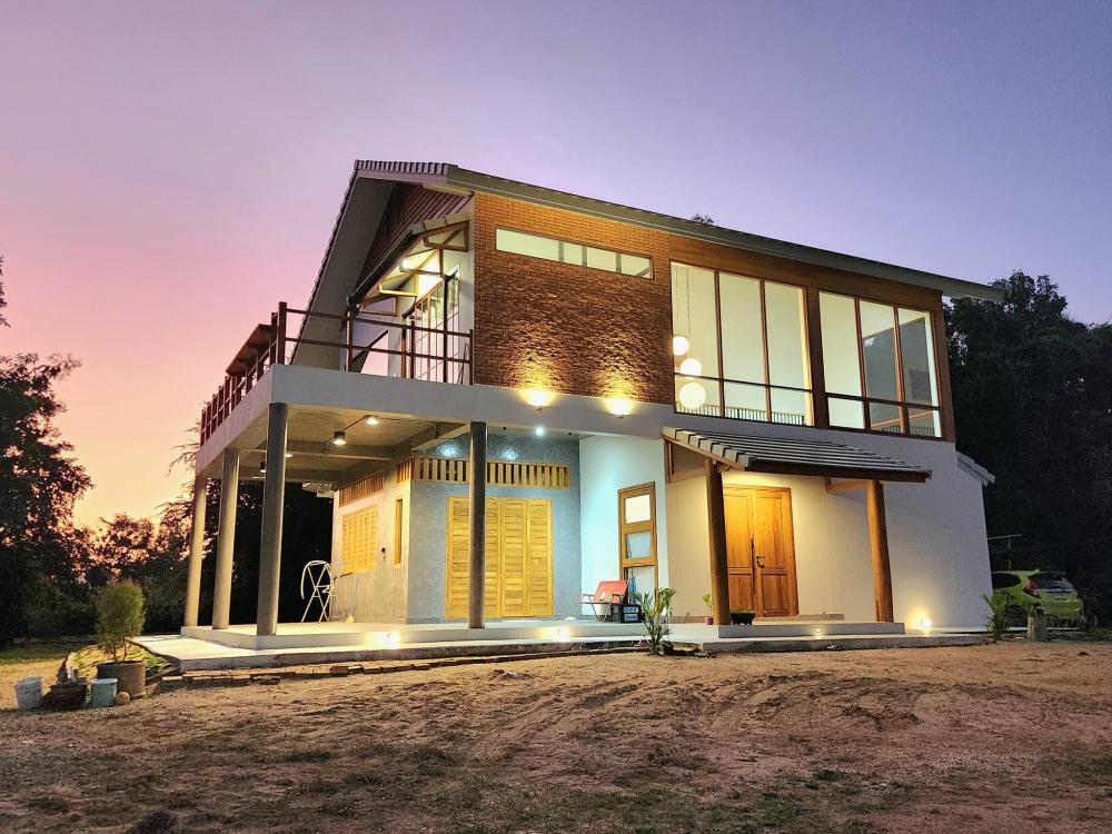 ไอเดียบ้านสวย 2ชั้น รูปที่ 13