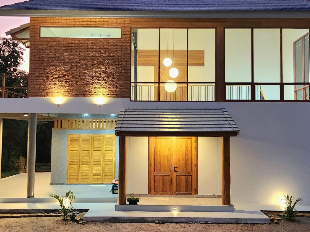 ไอเดียบ้านสวย 2ชั้น รูปที่ 19