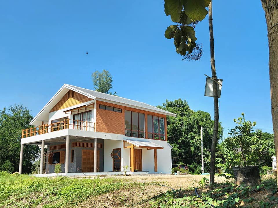 ไอเดียบ้านสวย 2ชั้น รูปที่ 21