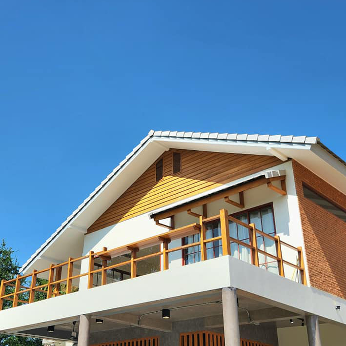 ไอเดียบ้านสวย 2ชั้น รูปที่ 3