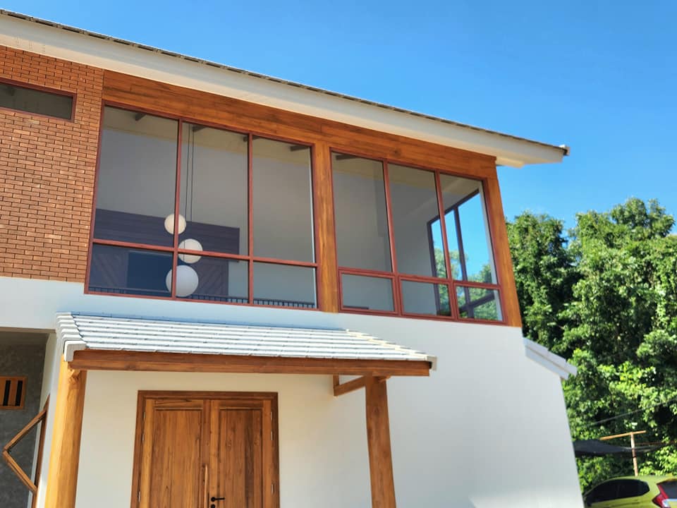 ไอเดียบ้านสวย 2ชั้น รูปที่ 7