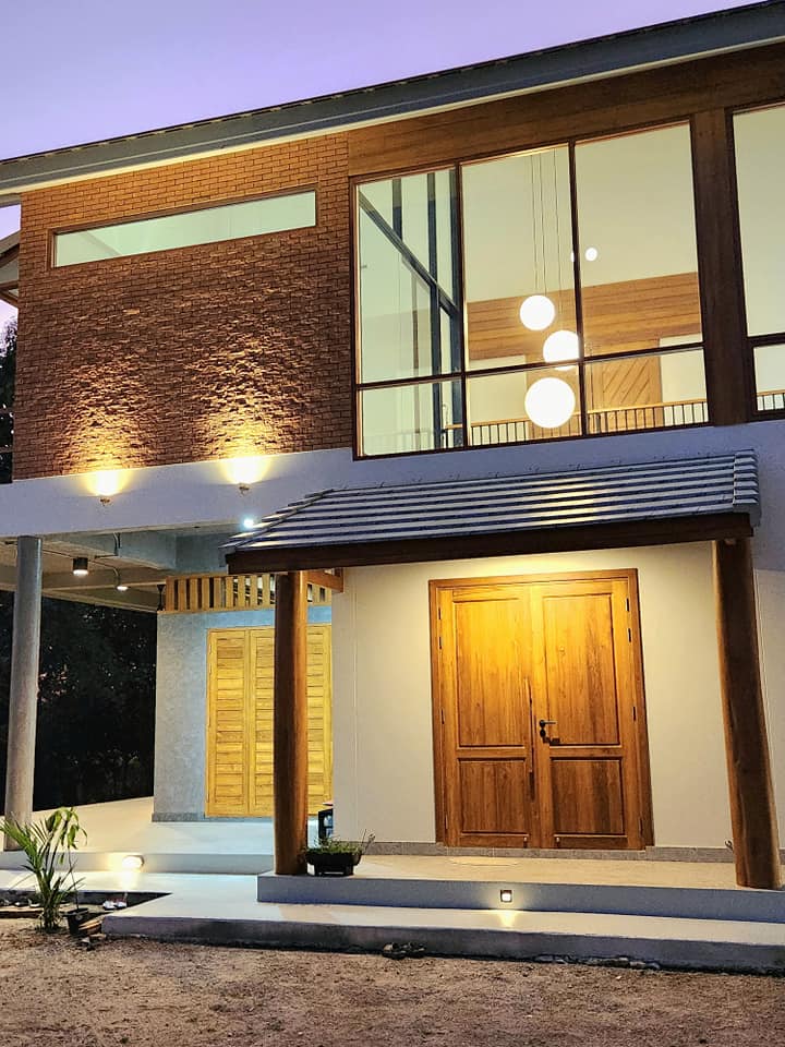 ไอเดียบ้านสวย 2ชั้น รูปที่ 9