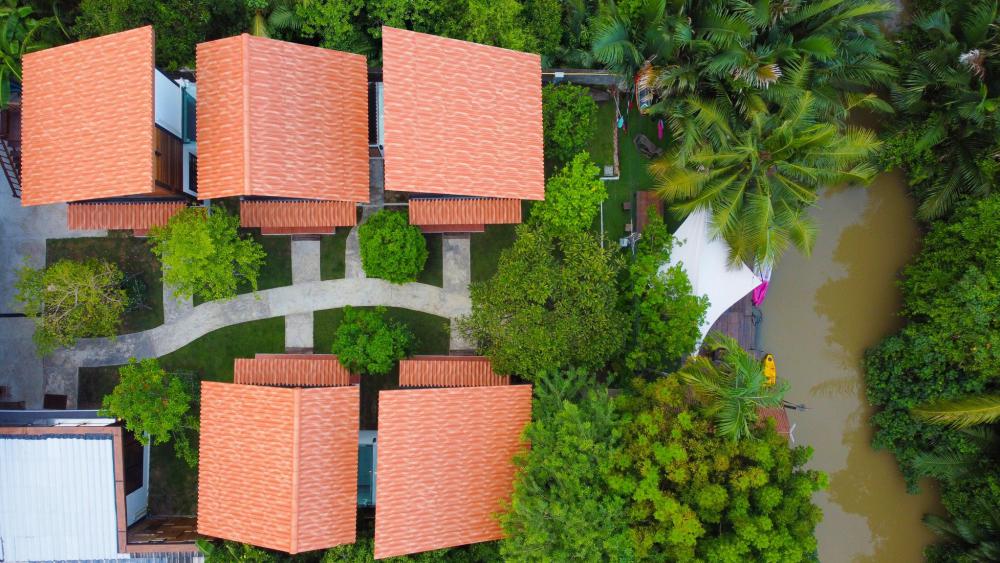 ไอเดียบ้านพักสวย2ชั้น น่ารักมากๆ รูปที่ 16