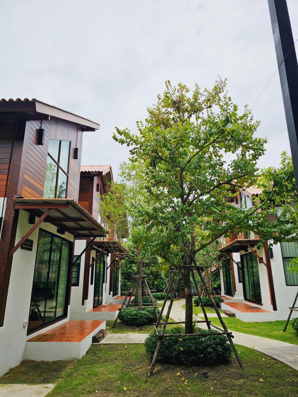 ไอเดียบ้านพักสวย2ชั้น น่ารักมากๆ รูปที่ 3