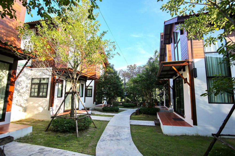 ไอเดียบ้านพักสวย2ชั้น น่ารักมากๆ รูปที่ 4