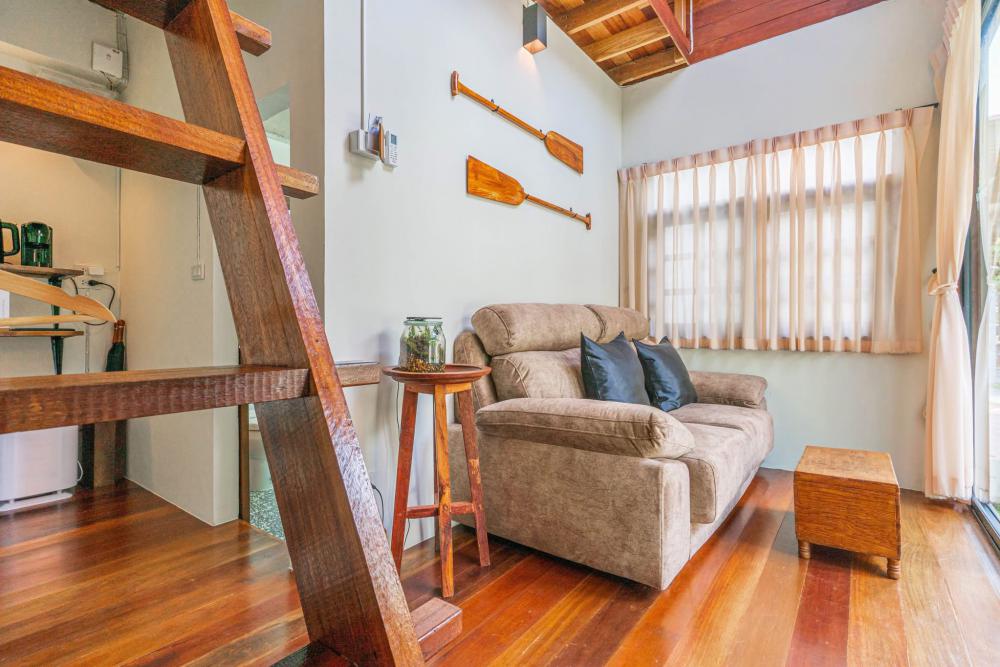 ไอเดียบ้านพักสวย2ชั้น น่ารักมากๆ รูปที่ 9