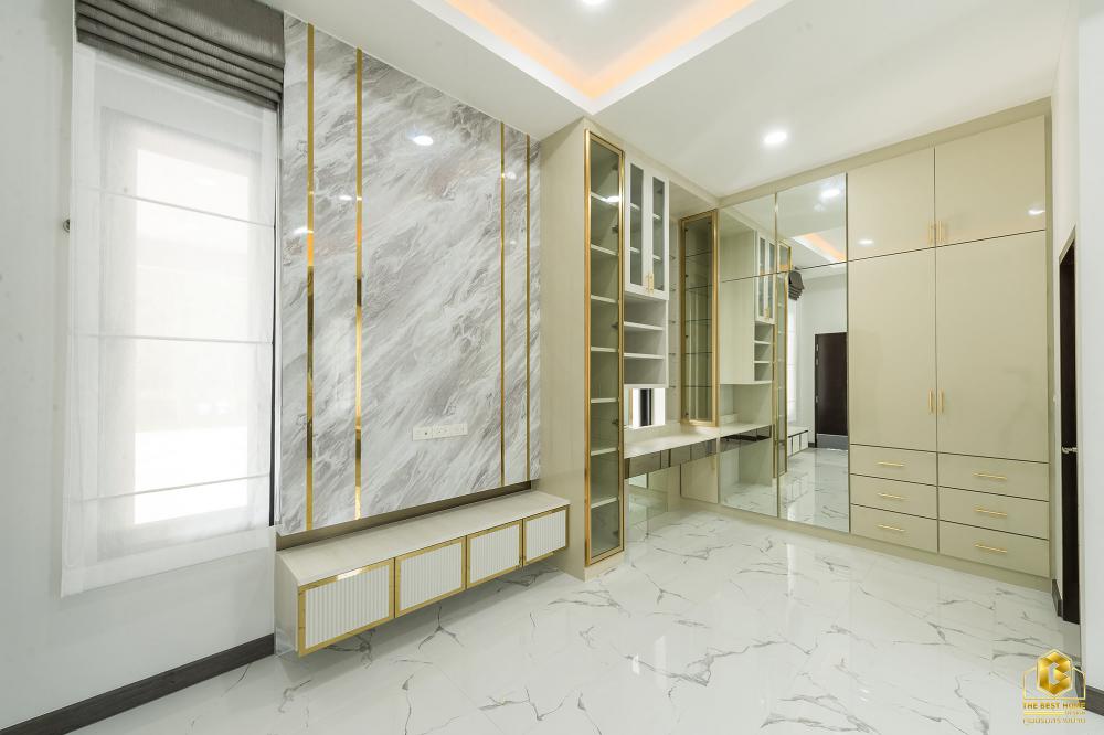 บ้านทรงปั้นหยา 3 ห้องนอน 3 ห้องน้ำ บนเนื้อที่กว้างขวาง จัดสวนได้น่าอยู่. รูปที่ 15