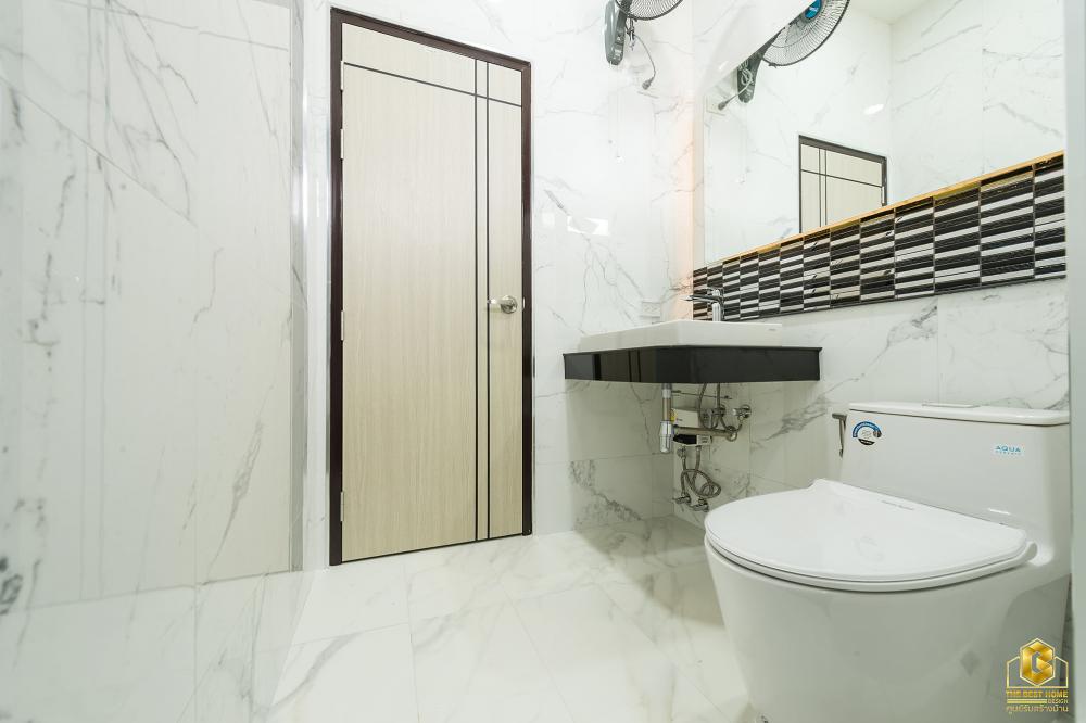 บ้านทรงปั้นหยา 3 ห้องนอน 3 ห้องน้ำ บนเนื้อที่กว้างขวาง จัดสวนได้น่าอยู่. รูปที่ 26