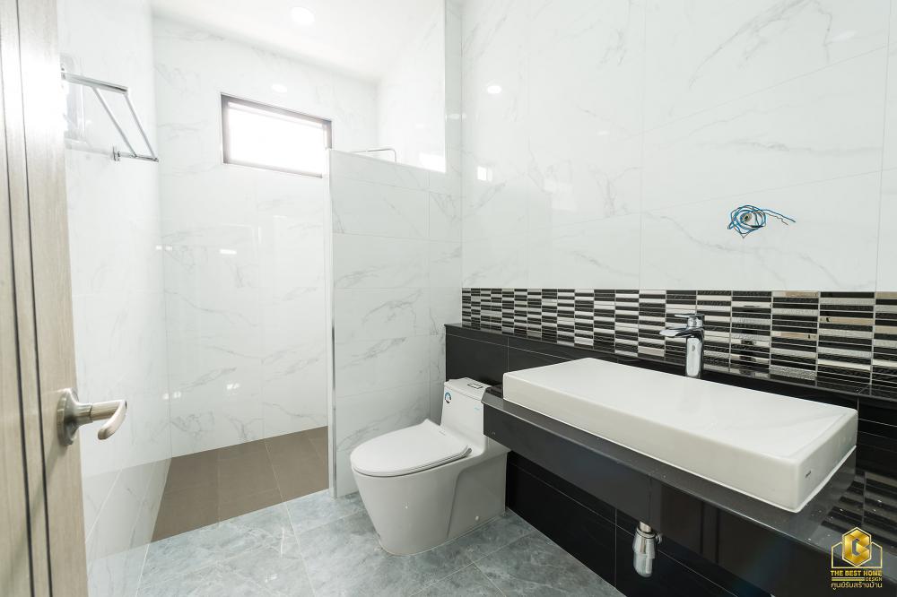 บ้านทรงปั้นหยา 3 ห้องนอน 3 ห้องน้ำ บนเนื้อที่กว้างขวาง จัดสวนได้น่าอยู่. รูปที่ 28