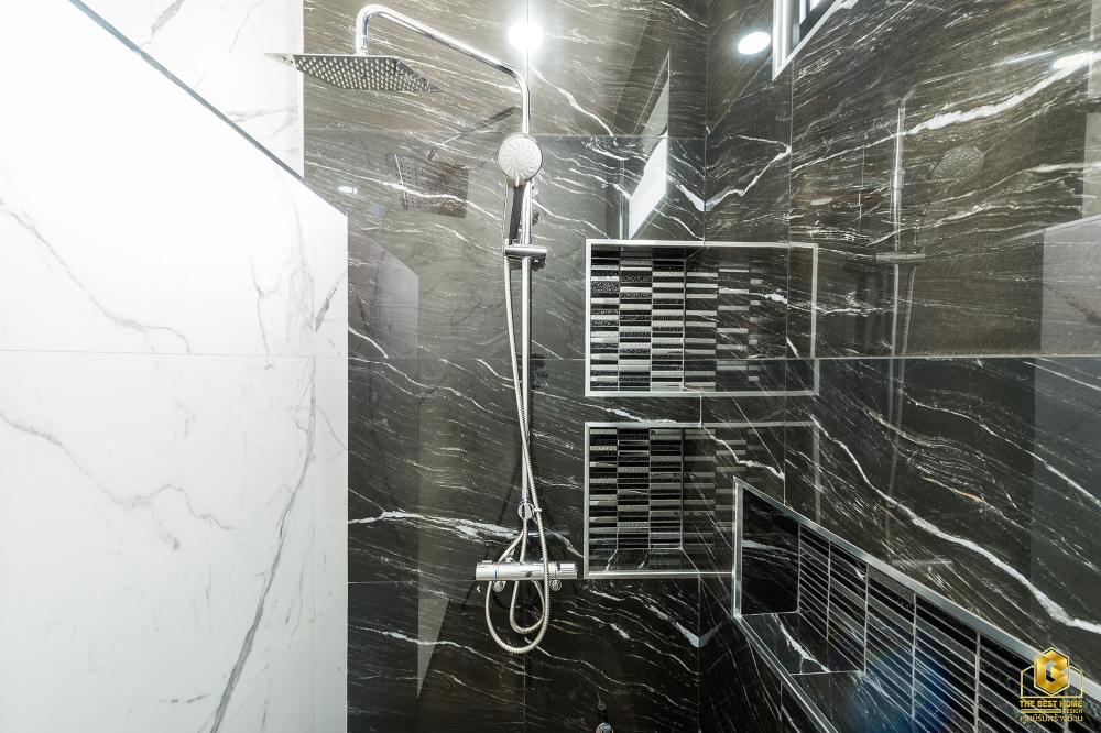 บ้านทรงปั้นหยา 3 ห้องนอน 3 ห้องน้ำ บนเนื้อที่กว้างขวาง จัดสวนได้น่าอยู่. รูปที่ 30