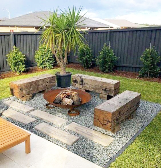 15 ไอเดียมุมผิงไฟสวยๆ