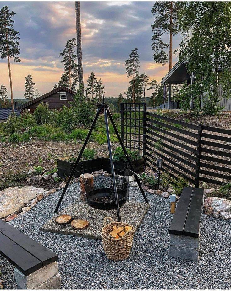 15 ไอเดียมุมผิงไฟสวยๆ รูปที่ 12