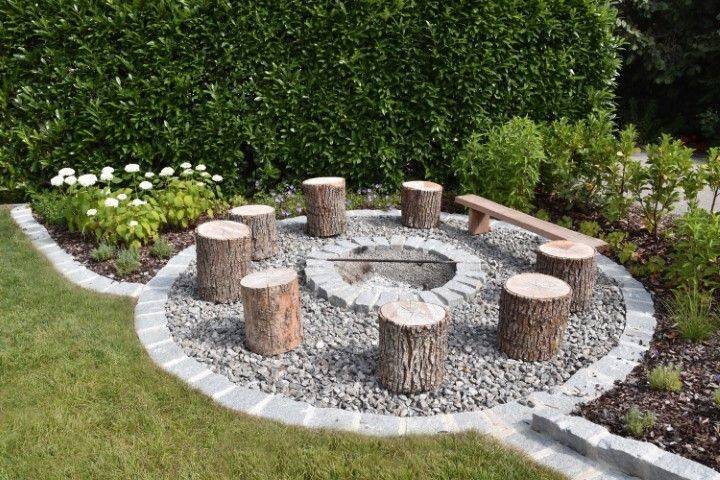 15 ไอเดียมุมผิงไฟสวยๆ รูปที่ 4