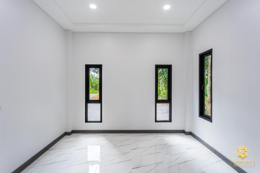 แบบบ้านเดี่ยวทรงโมเดิร์น ขนาด 2 ห้องนอน 2 ห้องน้ำ ขนาด 91 ตร.ม. รูปที่ 15