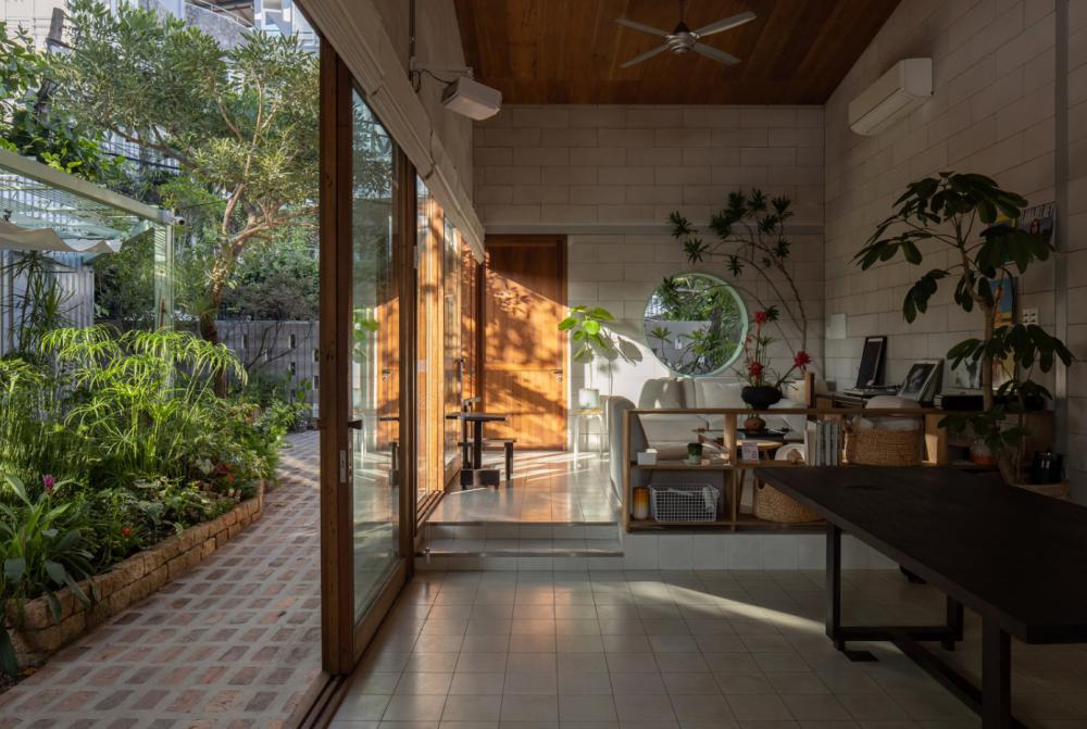 Cafe HOM เป็นได้ทั้งร้านกาแฟและบ้านพักอาศัย รูปที่ 10