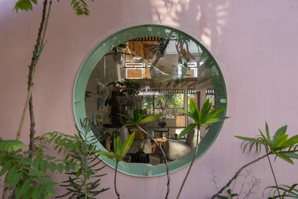 Cafe HOM เป็นได้ทั้งร้านกาแฟและบ้านพักอาศัย รูปที่ 16