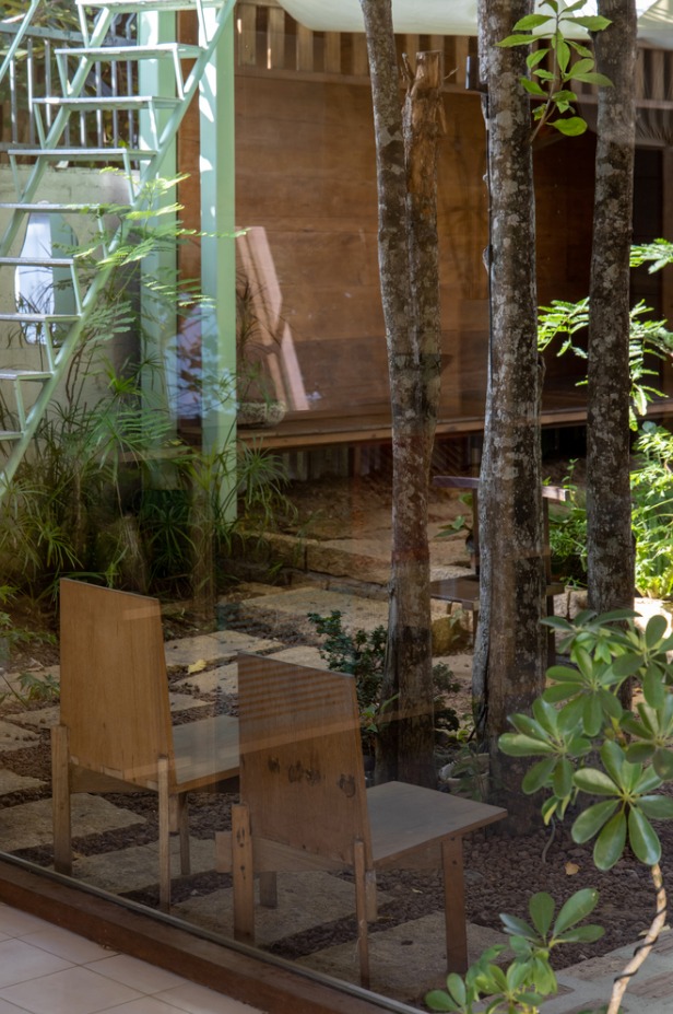 Cafe HOM เป็นได้ทั้งร้านกาแฟและบ้านพักอาศัย รูปที่ 17