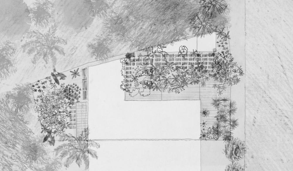 Cafe HOM เป็นได้ทั้งร้านกาแฟและบ้านพักอาศัย รูปที่ 18