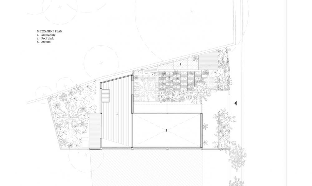 Cafe HOM เป็นได้ทั้งร้านกาแฟและบ้านพักอาศัย รูปที่ 20