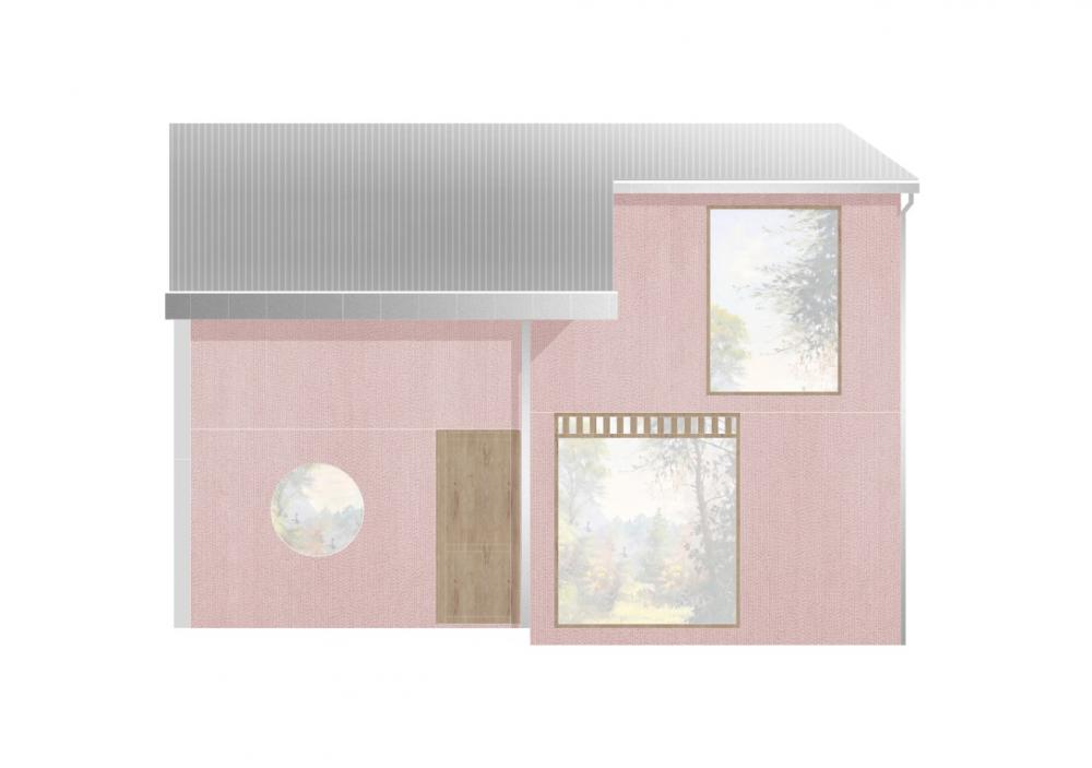 Cafe HOM เป็นได้ทั้งร้านกาแฟและบ้านพักอาศัย รูปที่ 21