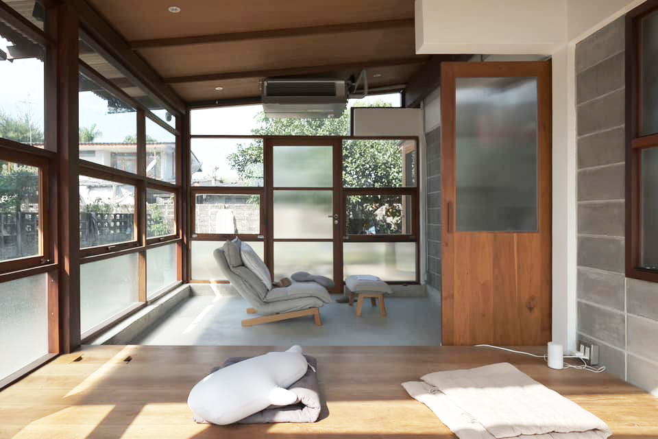 ไอเดียบ้านสวย 2 ชั้น สไตล์บ้านชนกลิ่นอายญี่ปุ่น รูปที่ 4