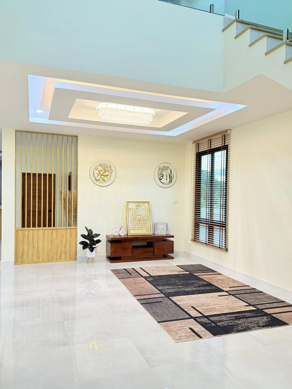 แบบบ้านสองชั้น สไตล์โมเดิร์น ขนาด 4 ห้องนอน 3 ห้องน้ำ รูปที่ 10