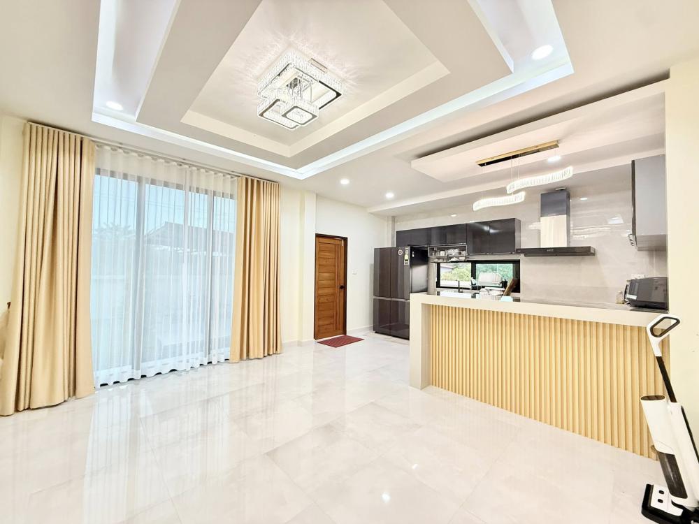 แบบบ้านสองชั้น สไตล์โมเดิร์น ขนาด 4 ห้องนอน 3 ห้องน้ำ รูปที่ 21