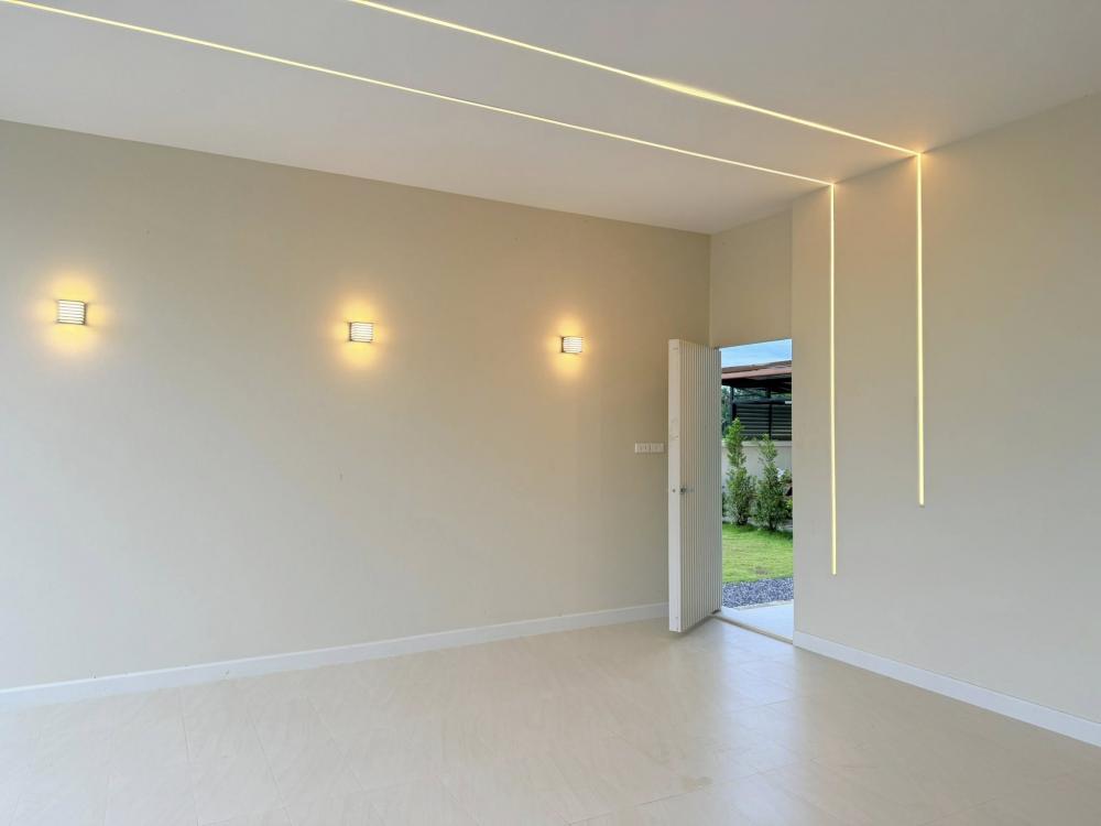 แบบบ้านสองชั้น สไตล์โมเดิร์น ขนาด 4 ห้องนอน 3 ห้องน้ำ รูปที่ 8