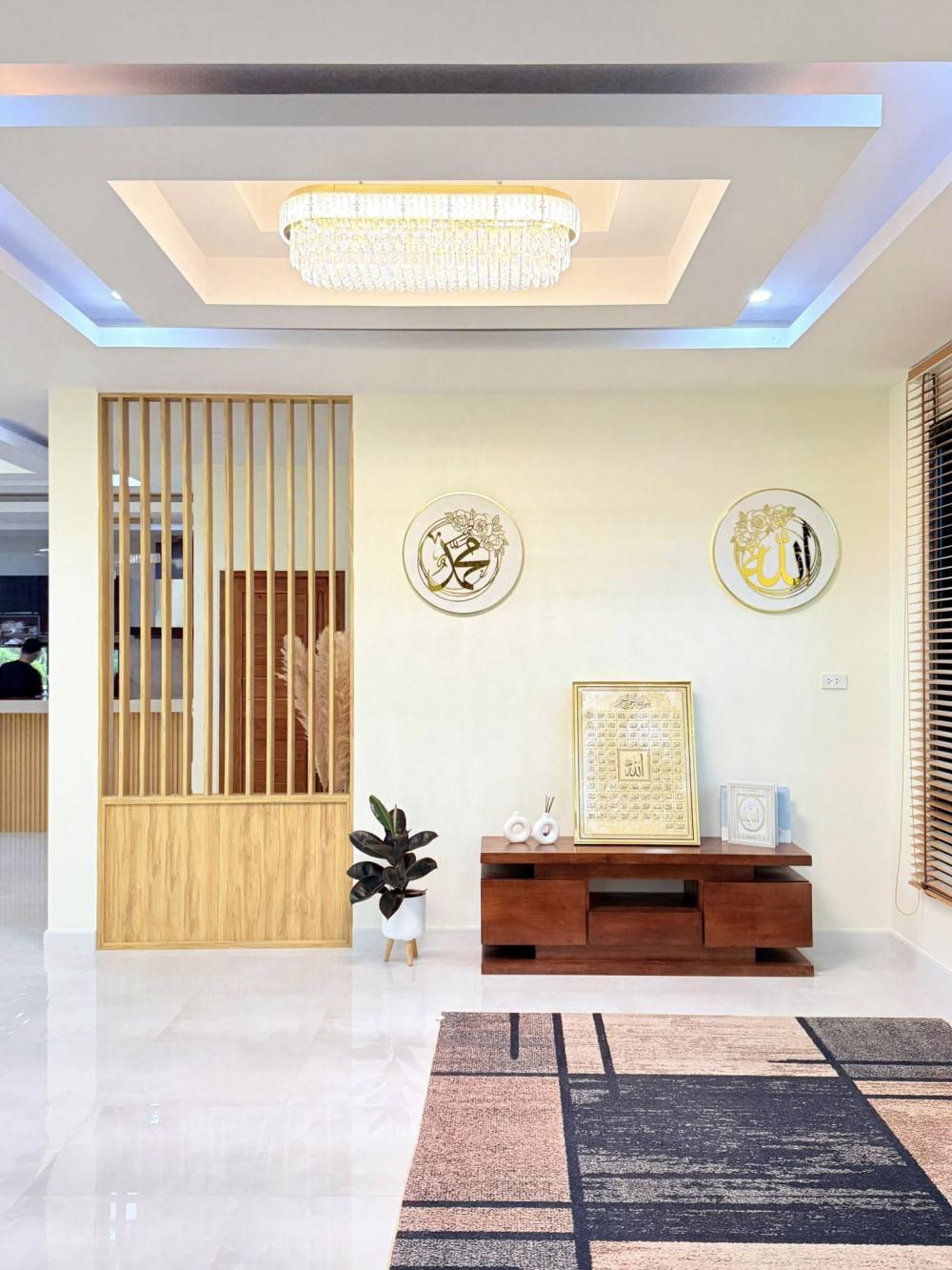 แบบบ้านสองชั้น สไตล์โมเดิร์น ขนาด 4 ห้องนอน 3 ห้องน้ำ รูปที่ 9