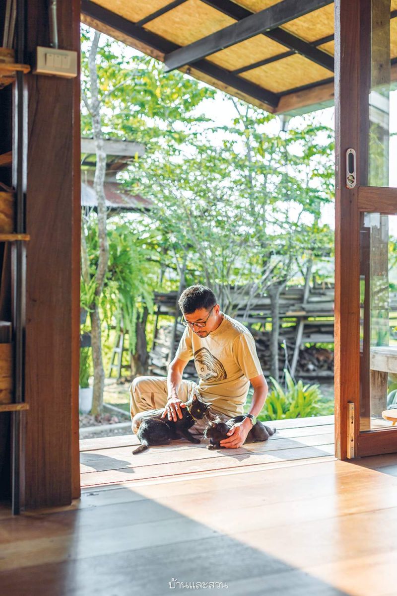 ไอเดียบ้านสวยริมทุ่ง รูปที่ 10