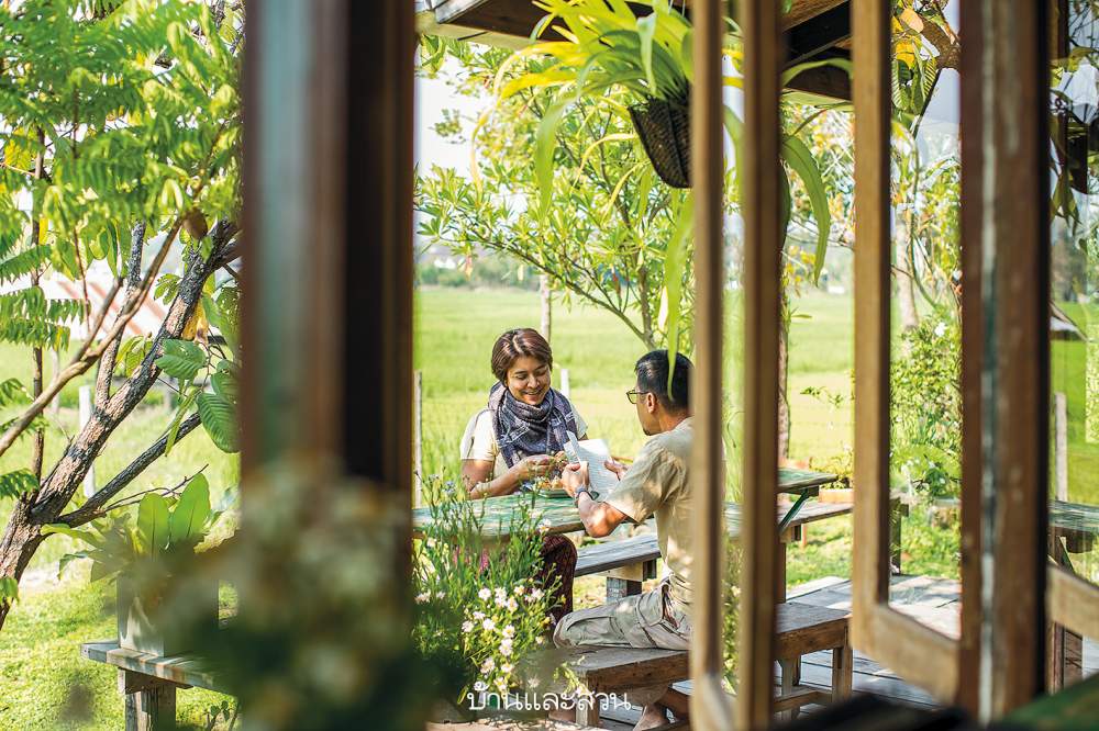 ไอเดียบ้านสวยริมทุ่ง รูปที่ 11