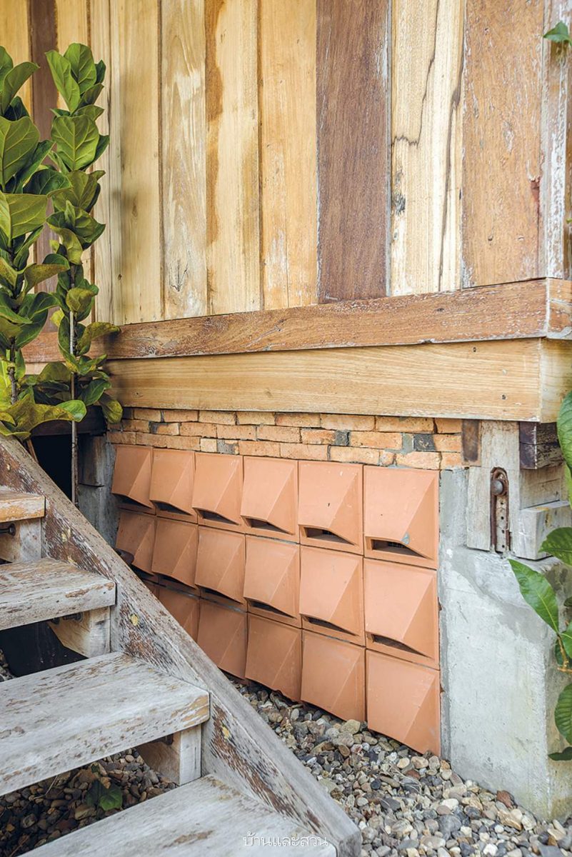 ไอเดียบ้านสวยริมทุ่ง รูปที่ 16