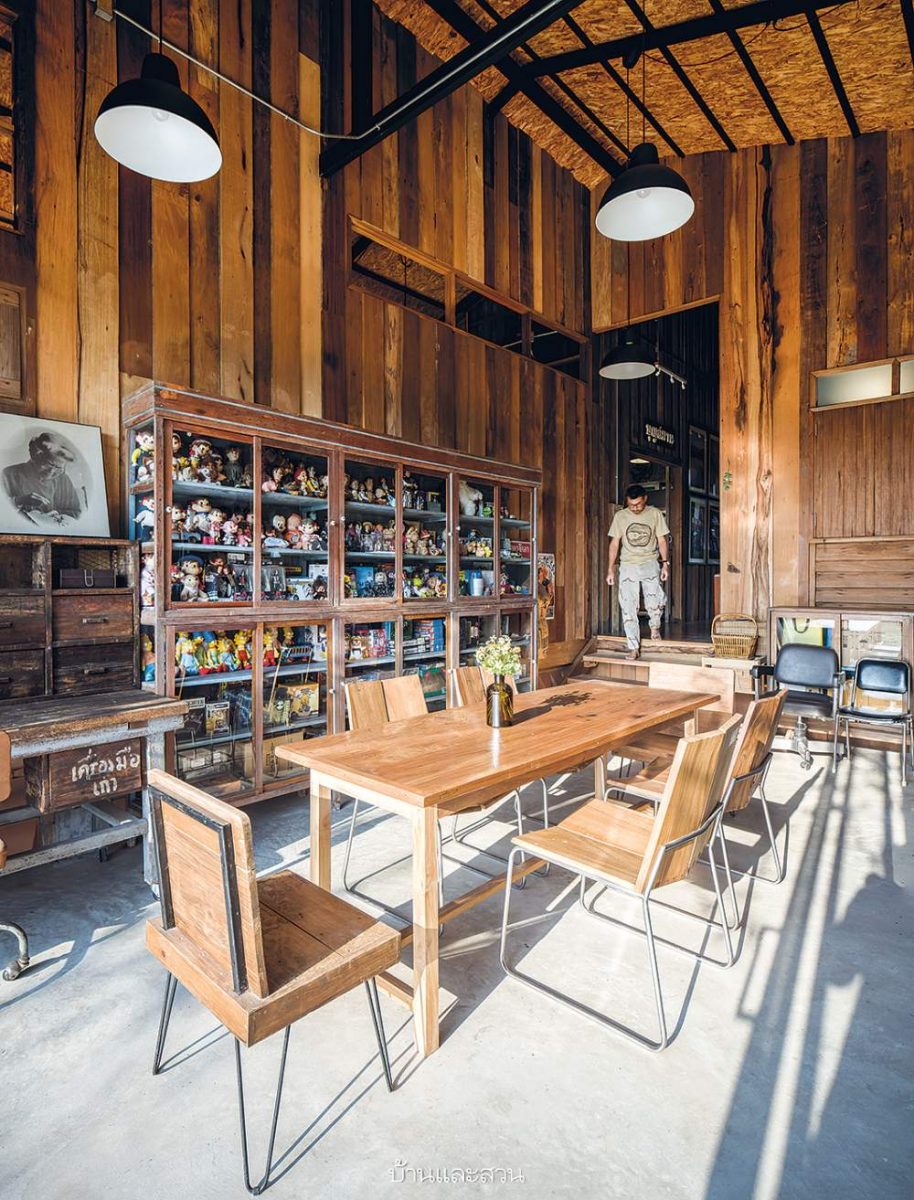 ไอเดียบ้านสวยริมทุ่ง รูปที่ 17