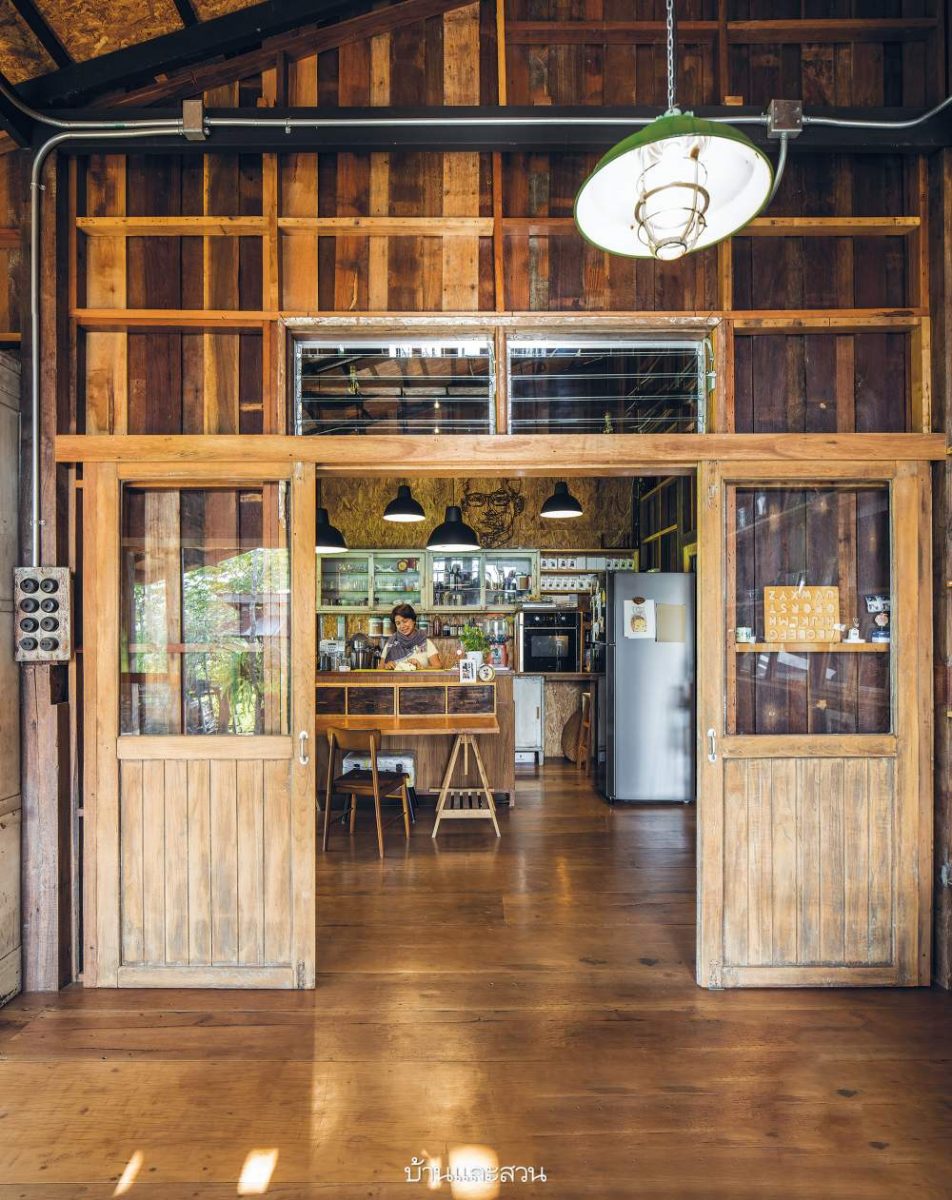 ไอเดียบ้านสวยริมทุ่ง รูปที่ 18