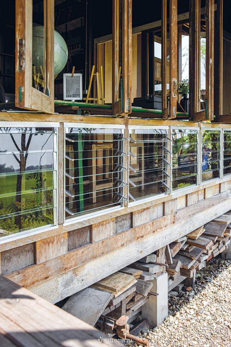 ไอเดียบ้านสวยริมทุ่ง รูปที่ 20